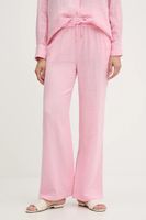 Melissa Odabash pantaloni de bumbac