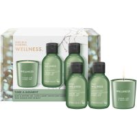 Baylis & Harding Wellness. Energise Geschenkset Ginger, Lime & Basil Leaf