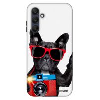 Fashion Case pre Samsung Galaxy A25 A256B 5G - Francúzsky Buldoček