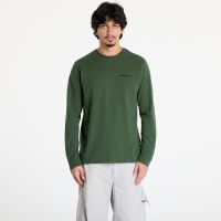 T-shirt Patagonia M's L/S P-6 Logo Responsibili-Tee Torrey Pine Green XL