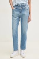 Pepe Jeans Rifle Pepe Jeans TAPERED JEANS UHW DOUBLE