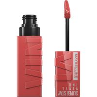 Maybelline New York Superstay Vinyl Ink Folyékony Rúzs - 15 Peachy