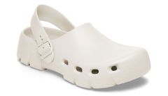 Birkenstock Birki Flow EVA Eggshell Regular Pánske - Sandále Birkenstock - Svetlohnedá - 1027706-4.5 - Size: 4.5