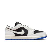 Air Jordan 1 Low "Quai 54" - Pánske - Tenisky Jordan - Biele - HQ0764-001 - Veľkosť: 39