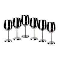Echtwerk SADA POHÁROV 6 ks 6-dielne