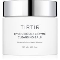 TIRTIR Hydro Boost Enzyme Cleansing Balm čistilni balzam za odstranjevanje ličil za posvetlitev in zgladitev kože 120 ml
