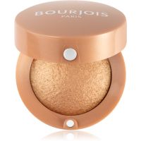 Bourjois Little Round Pot Mono očné tiene odtieň 10 Doré Olé 1,2 g