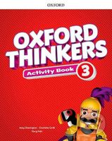 Oxford Thinkers 3: Activity Book - Cheryl Palin - kniha z kategorie 1. stupeň