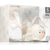 Suavinex Bonhomia Gift Set White подарунковий набір (для дітей від народження)