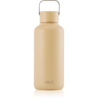 Equa Timeless steklenica za vodo iz nerjavnega jekla majhna barva Latte 600 ml