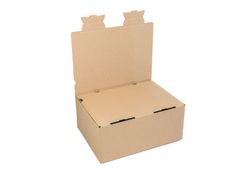 10 ks - Zásielková krabica EKOBOX 341x247x160 3VVL