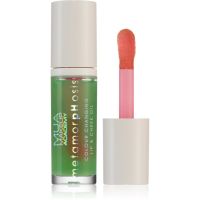 MUA Makeup Academy Metamorphosis Oil-Lipgloss für Lippen und Wangen Duft One in a Melon (Watermelon) 7 ml