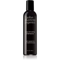 John Masters Organics Scalp Stimulanting Shampoo with Spermint & Medosweet spodbujajoči šampon z meto 236 ml