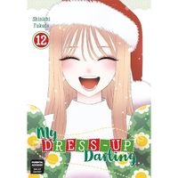 Manga Square Enix My Dress-Up Darling 12