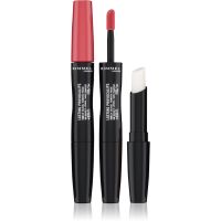 Rimmel Lasting Provocalips Double Ended langanhaltender Lippenstift Farbton 730 Make A Mauve 3,5 g