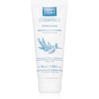 MartiDerm Essentials masca de curatare pentru reducerea sebumului si minimalizarea porilor 75 ml