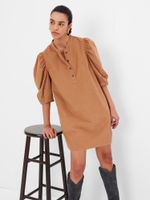 GAP Corduroy Mini Dress - Women