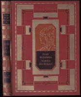 Touha po štěstí : román ze života umělcova - Ivan Klicpera (1929, Hladík & Ovesný)