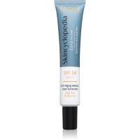 Skincyclopedia Anti-Aging Mineral Face Sunscreen Creme gegen das Altern SPF 50 40 ml