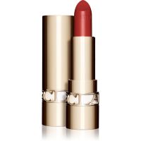 Clarins Joli Rouge cremiger Lippenstift mit Satin-Finish Farbton 777 3.5 g