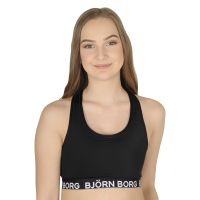 Női melltartó Bjorn Borg fekete (9999-1502-90651) M