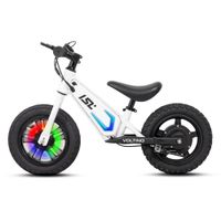 Ultralehké elektrické odrážedlo inSPORTline ISL Voltino 12" • 6,5 kg bílá