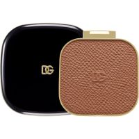 Dolce&Gabbana Classic Face&Eyes Match bronzer nadomestno polnilo odtenek 03 Medium - Warm Toned Light Brown 14 g