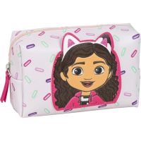 Gabby's Dollhouse Toilet Bag Kosmetiktäschchen für Kinder 17 x 10 x 7 cm 1 St.