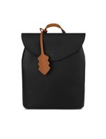 Czarny plecak Joanna E.