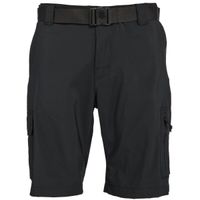 Columbia SILVER RIDGE UTILITY CARGO SHORT Мъжки шорти, черно, размер