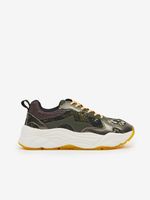 Scotch & Soda Celest Sneaker Green Multi Tenisice zelena