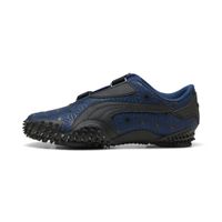 PUMA Mostro Sashiko Sneakers Unisex, Schuhe, Blau, 37