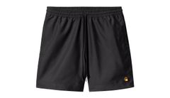 Carhartt WIP Chase Swim Trunk Black I035062_00F_XX Pánske - Šortky Carhartt WIP - Čierna - I035062_00F_XX-S - Size: S