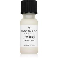 MADE BY ZEN Signature Monsoon vonný olej 15 ml