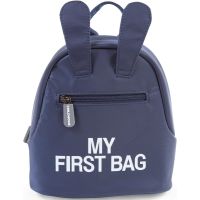 Childhome My First Bag Navy дитячий рюкзак 23×7×23 cm 1 кс