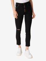 Diesel Babhila-B Jeans Blau