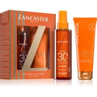 Lancaster Sun Beauty Geschenkset für die Breunung SPF 30