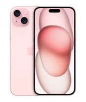 Apple iPhone 15 Plus 256GB růžová