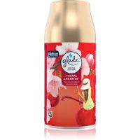 GLADE Automatic Floral Cherries automaatne õhuvärskendaja täitepakend 269 ml