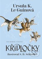 Křídločky (Catwings, Catwings Return, Wonderful Alexander and the Catwings a Jane On Her Own) - kniha z kategorie Pro děti