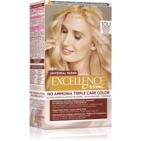 L’Oréal Paris Excellence Universal Nudes Permanent-Haarfarbe Farbton 10U 1 St.