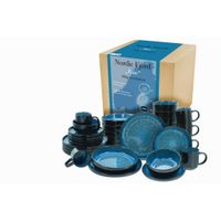 Creatable KOMBINOVANÝ SERVIS, 30-dielne, kamenina