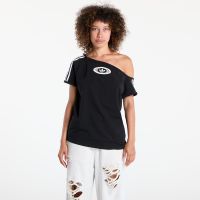 Koszulka adidas Originals Campus 2000 Off Shoulder T-Shirt Black L