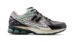 New Balance U1906NB Unisex - Tenisky New Balance - Farebná - U1906NB-9 - Size: 9