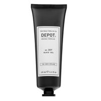 Depot No. 307 Black Gel żel do stylizacji do ciemnych włosów 125 ml