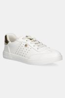 Michael Kors sneakers pentru copii JEM SCOTTY culoarea alb, MK02284101