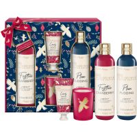 Baylis & Harding The Fuzzy Duck Winter Wonderland darilni set za v kad