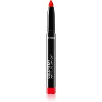 Revlon Cosmetics ColorStay™ Matte Lite Crayon matirajući ruž za usne u olovci nijansa 009 Ruffled Feathers 1,4 g