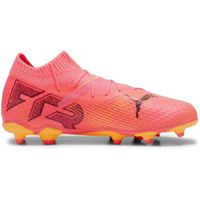 Puma FUTURE 7 PRO FG/AG JR Детски футболни обувки, розово, размер 38