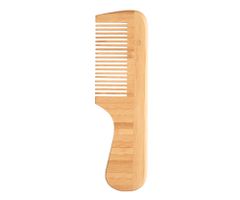 Bambusový hrebeň Olivia Garden Bamboo Touch Comb 3 - 18 x 5,2 cm (ID1052)